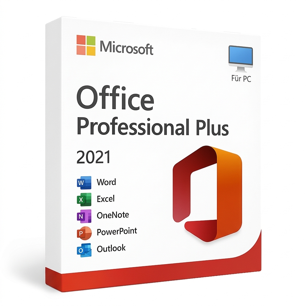 Office 2021 Professional Plus kaufen Schweiz | Lizenzdrache.ch